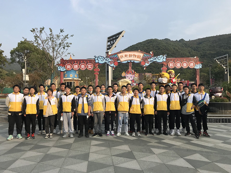 丰富劳动教育 助力学生成长