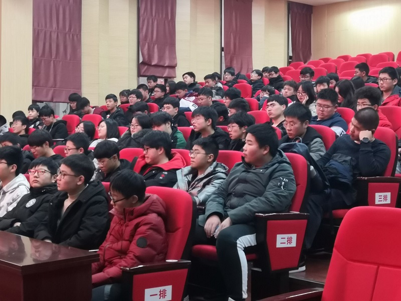 交通工程学院举办“江苏地区著名桥梁赏析”讲座