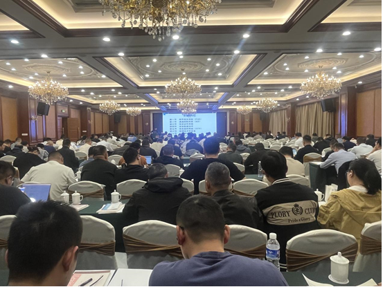 2025年第二期港口设施保安培训班成功举办