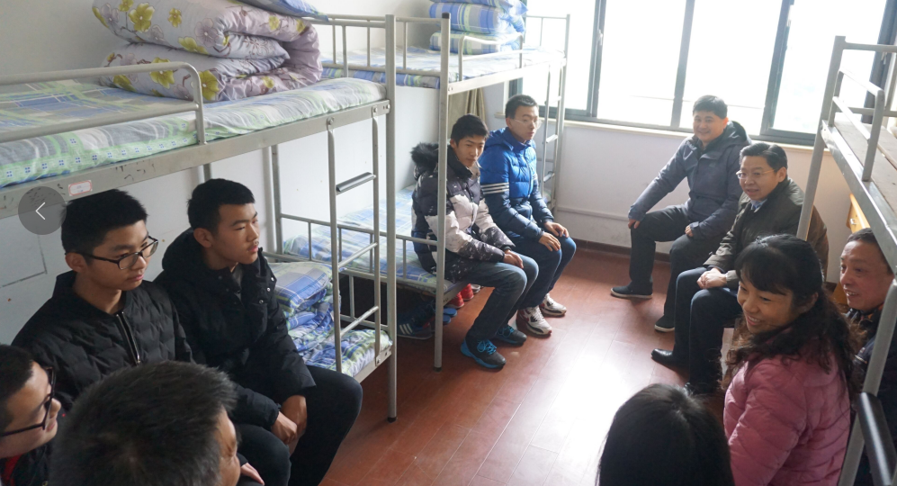 思想再解放，工作再抓实走访调研活动