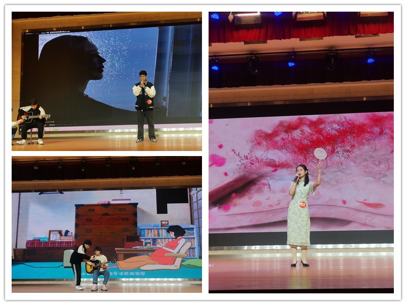 喜报!船舶工程学院学生获第七届校园十佳歌手大赛一等奖