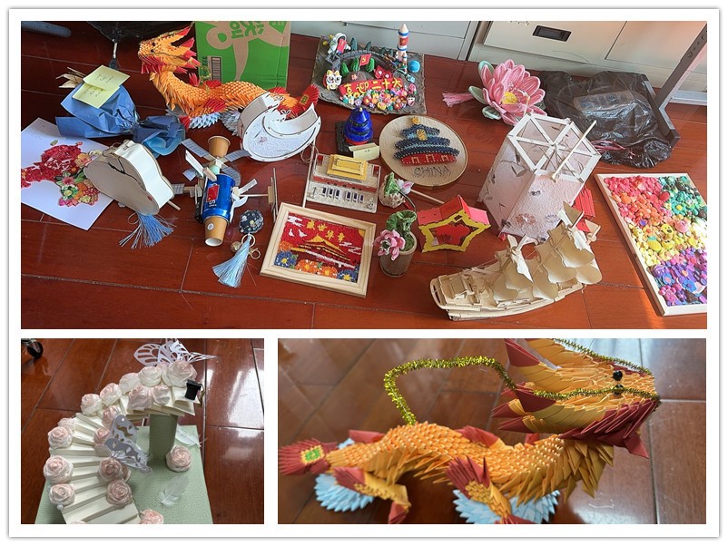 喜报!船舶工程学院获得学校手工艺作品大赛一等奖