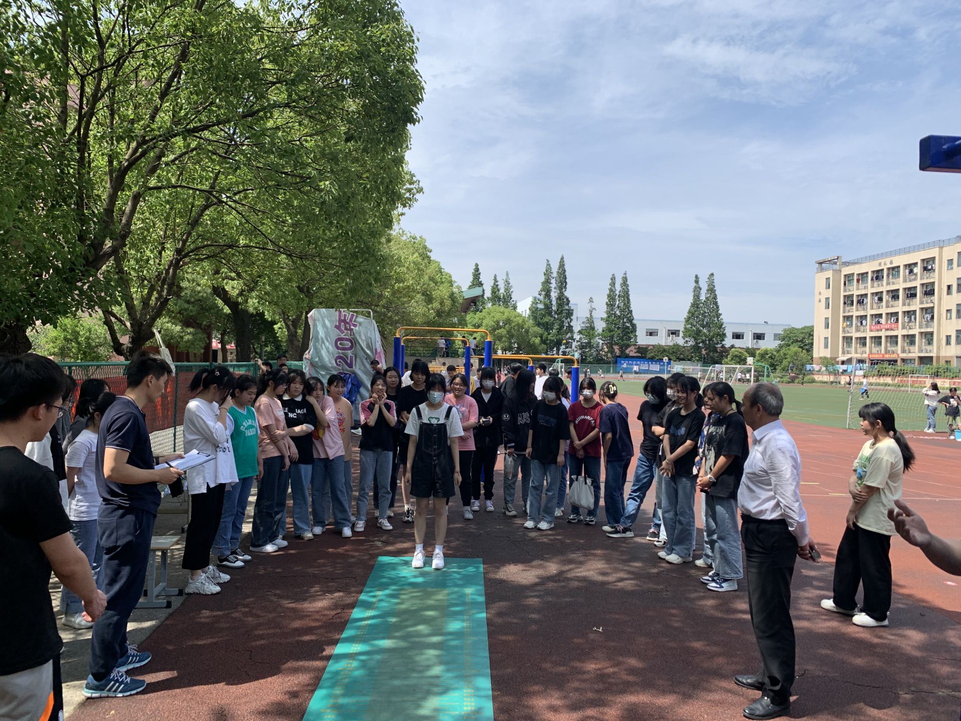 疫情常态化下加大教学巡查力度,及时掌握教学动态