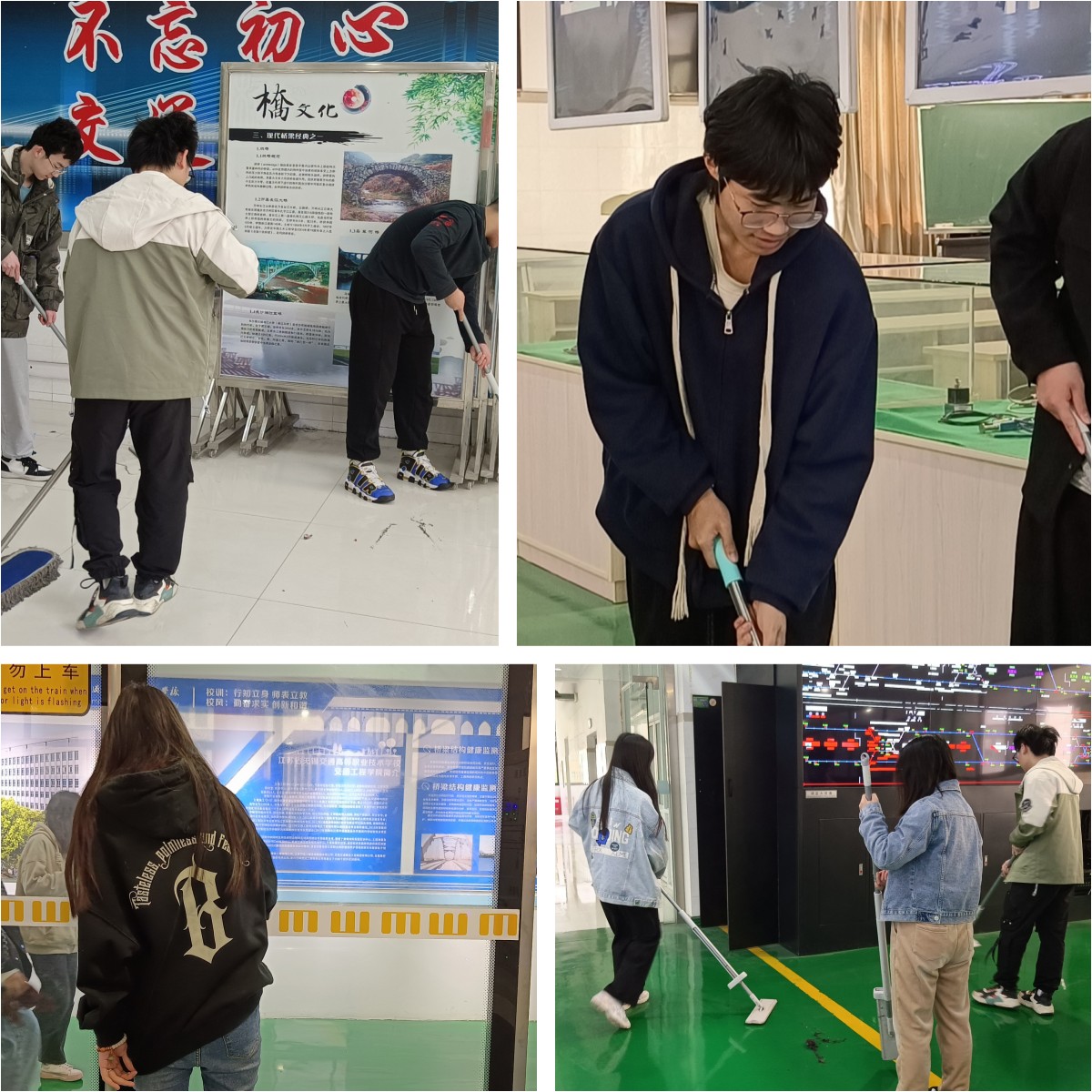 三月春风暖人心 雷锋精神永传承