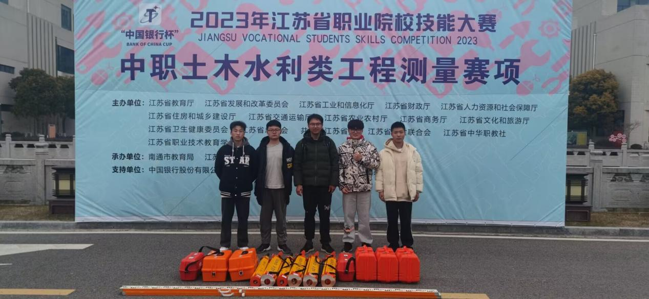 喜报！交通工程学院袁先明老师晋级国赛