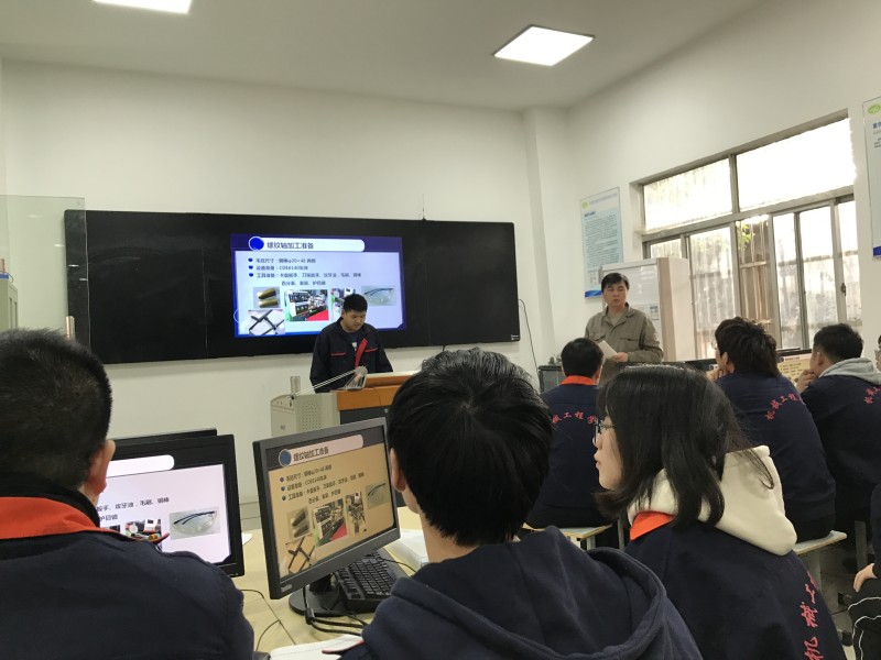 机械工程学院举行校园开放日活动