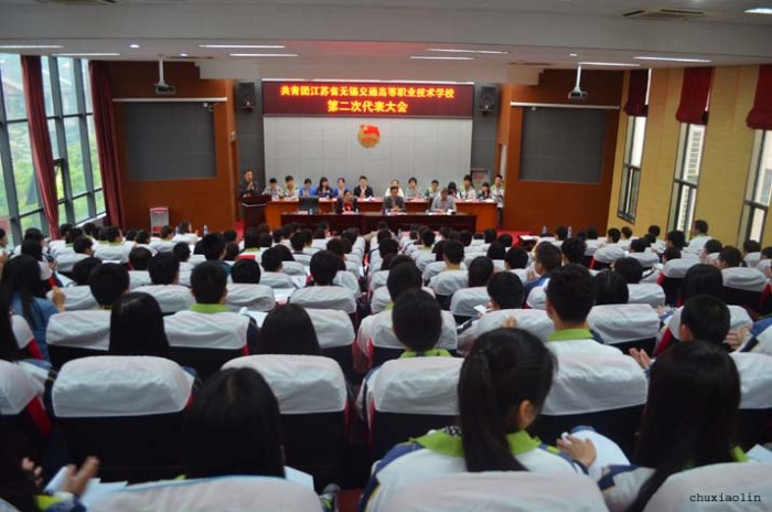 共青团开云手机客户端第二次代表大会隆重举行