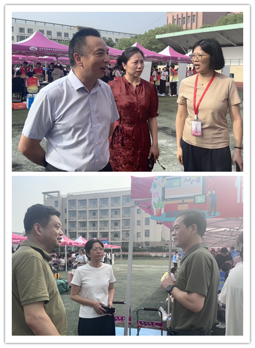 展迎新风采,启青春新章——信息管理学院2025级迎新活动圆满结束